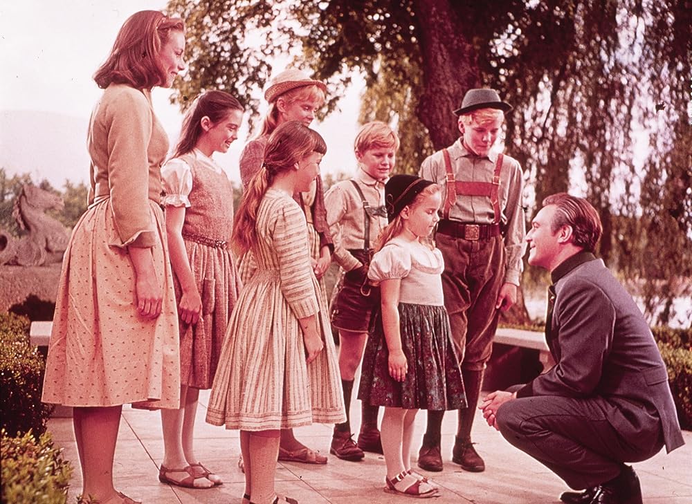 the sound of their music 　洋書 The Sound of Music (Vinyl) : Julie Andrews, Christopher