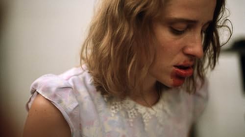 Angeliki Papoulia in Dogtooth (2009)