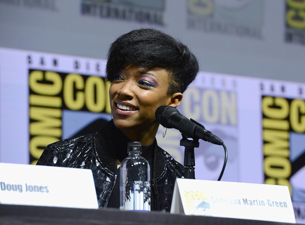 Sonequa MartinGreen Sonequa MartinGreen