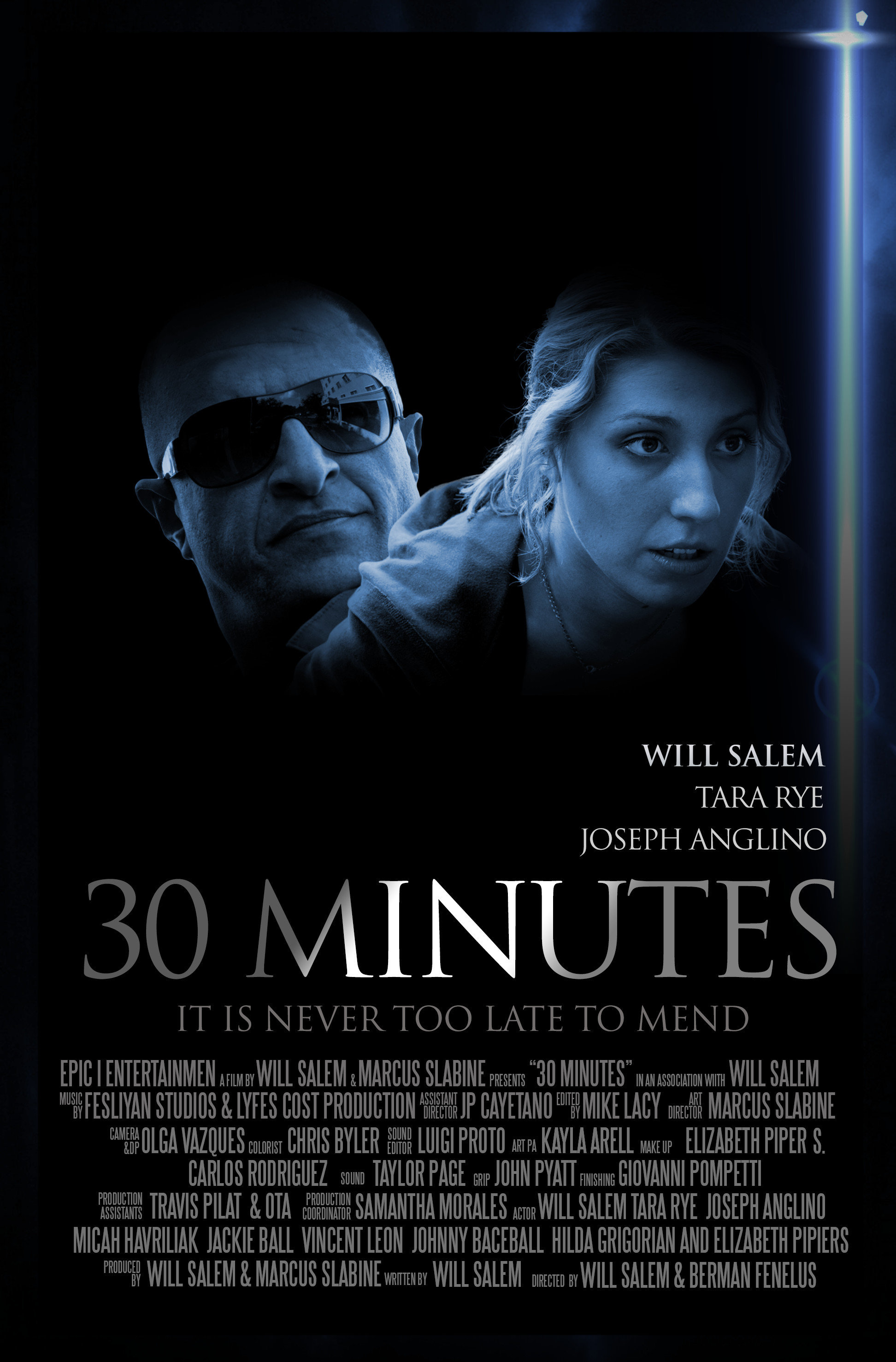 30 Minutes (2015)