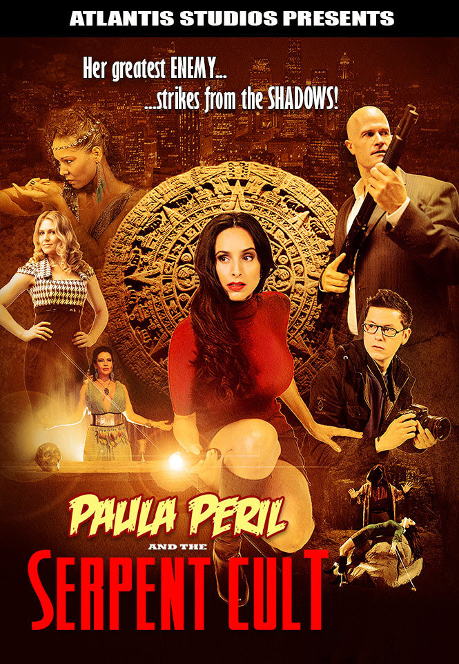 Paula Peril and the Serpent Cult (2016)