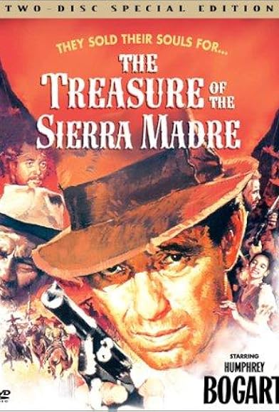 Primary photo for Discovering Treasure: The Story of the Treasure of the Sierra Madre Primary photo for Discovering Treasure: The Story of the Treasure of the Sierra Madre