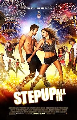 Poster of Step Up All In