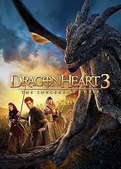 Poster of Dragonheart 3: The Sorcerer's Curse