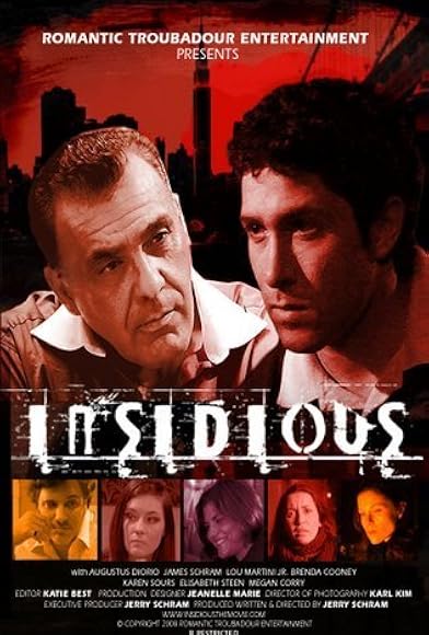 Primary photo for Insidious Primary photo for Insidious