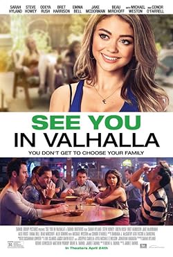 Poster of See You In Valhalla