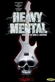 Heavy Mental: A Rock-n-Roll Blood Bath Bande sonore (2009) couverture
