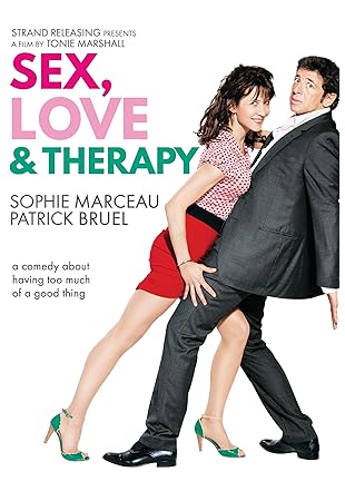 Sex, Love & Therapy 2014 Sex, Love & Therapy 2014