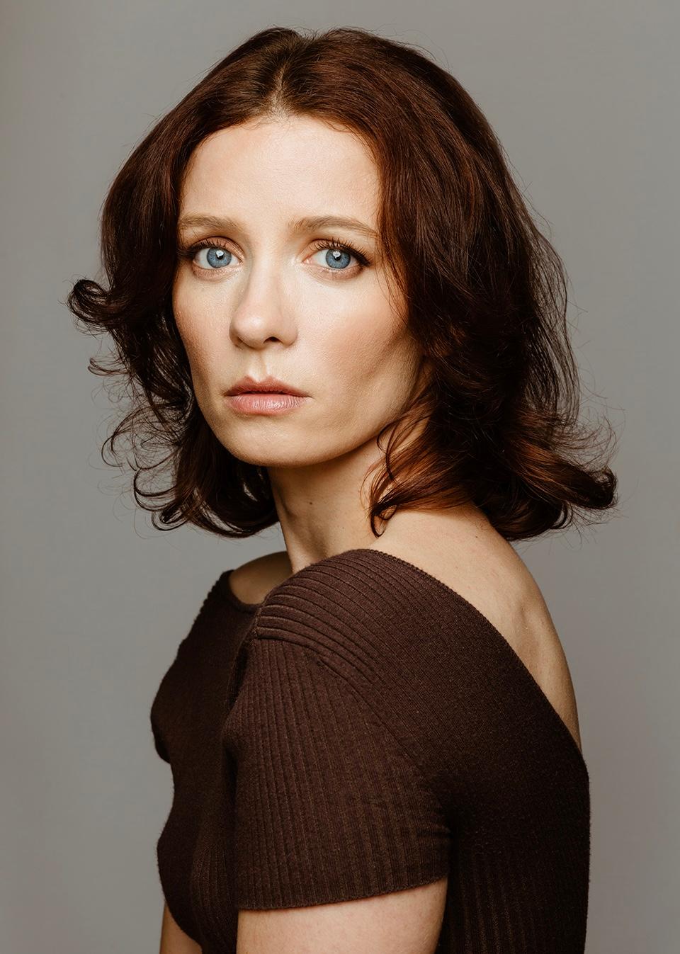 Lara Jean Chorostecki