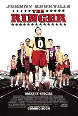 Poster of The Ringer