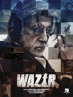 Poster of Wazir
