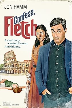 Poster of Confess, Fletch
