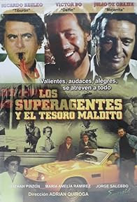 Primary photo for Los superagentes y el tesoro maldito Primary photo for Los superagentes y el tesoro maldito