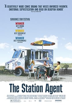Poster of The Station Agent