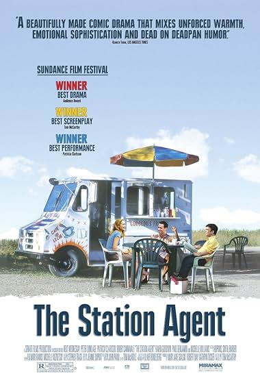 The Station Agent 2003