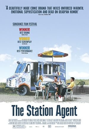 The Station Agent The Station Agent