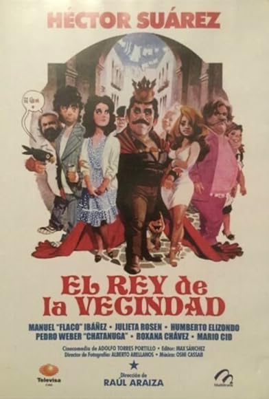 Primary photo for El rey de la vecindad Primary photo for El rey de la vecindad