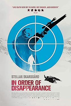 Poster of In Order Of Disappearance