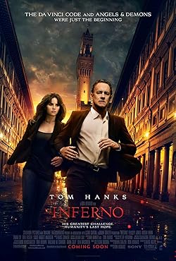 Poster of Inferno (2016)