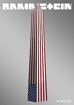 Poster of Rammstein In Amerika