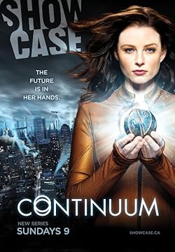 Poster of Continuum