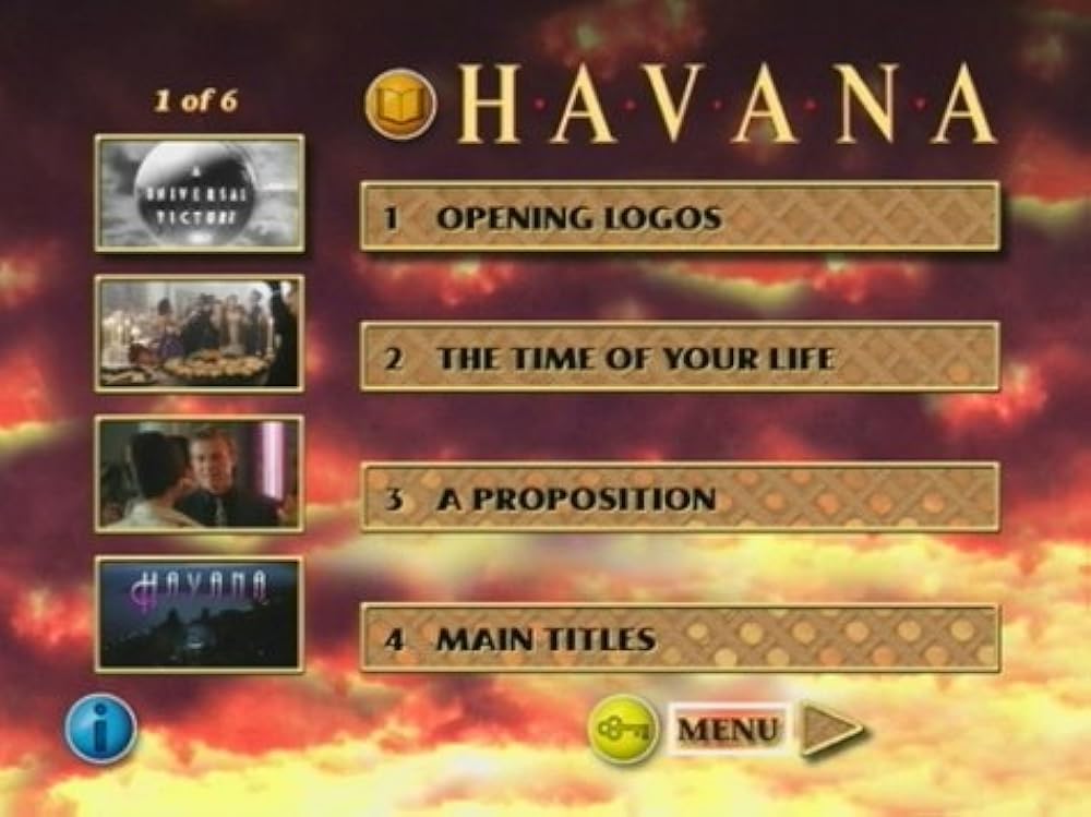 その他 Havana [DVD] Amazon.com: Havana [DVD] : Sydney Pollack, Robert Redford