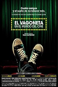 Primary photo for El vagoneta en el mundo del cine