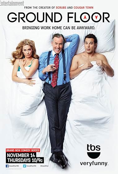 Ground Floor S01-S02 TV series poster - watch and download all episodes free