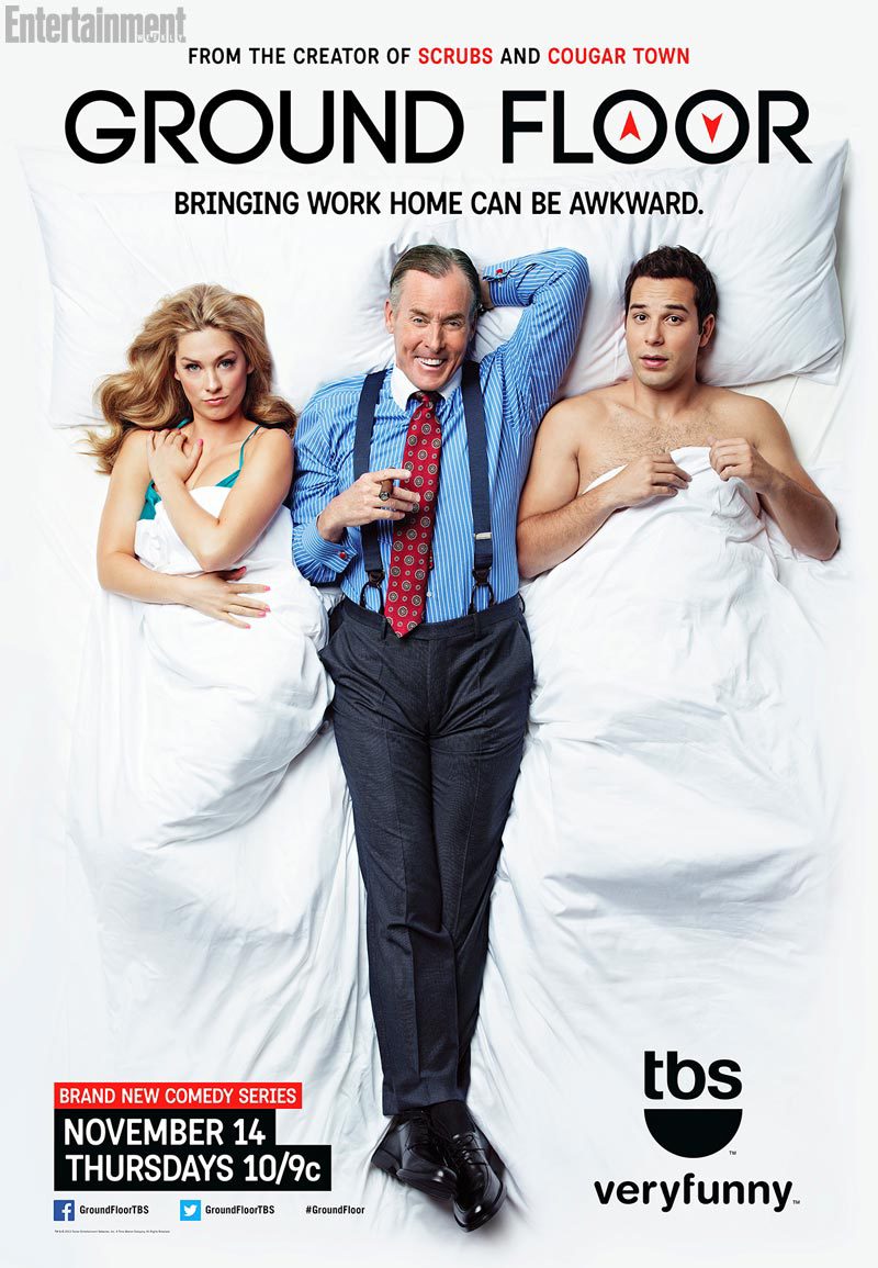 Ground Floor Poster