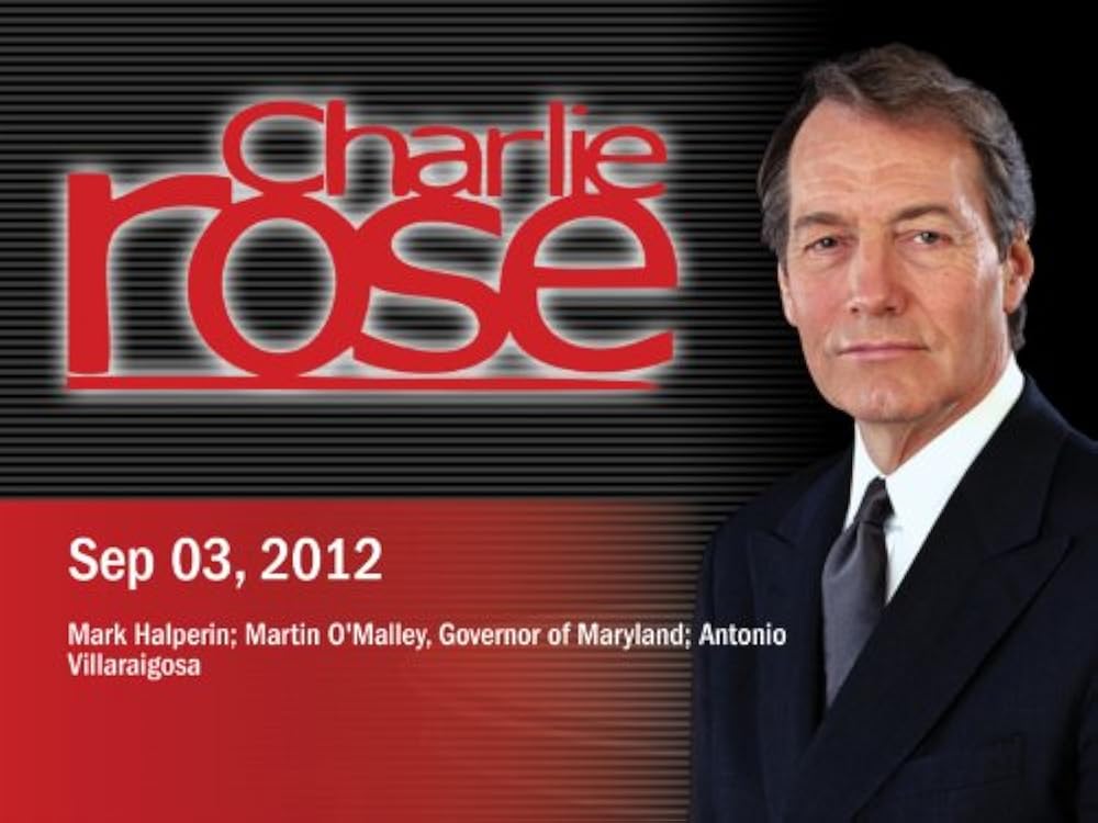 Charlie Rose