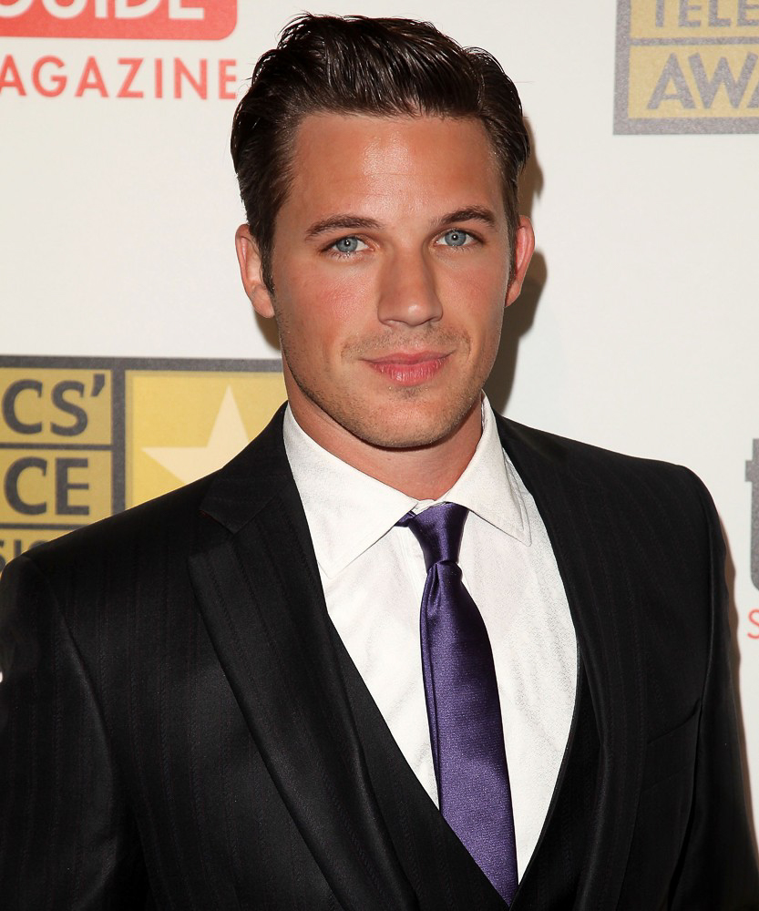Matt Lanter image