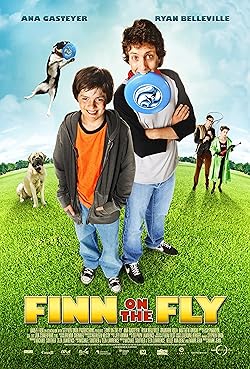 Poster of Finn on the Fly