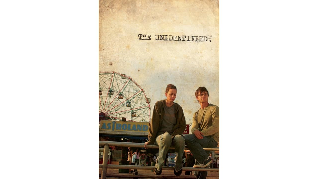 123Movies.! The Unidentified 2008 Online Full Movie Free