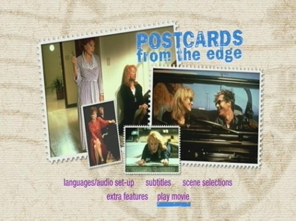 Postcards from the Edge (1990)