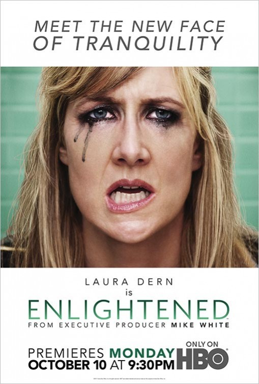 Enlightened Poster