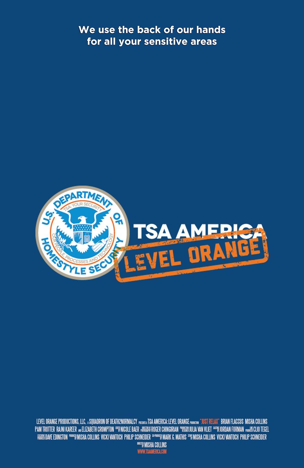 TSA America: Just Relax