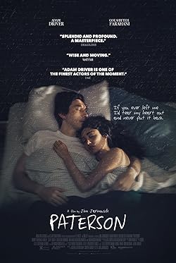 Poster of Paterson