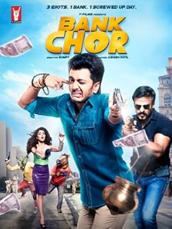 Poster of Bank Chor