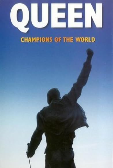 Primary photo for Queen: Champions of the World Primary photo for Queen: Champions of the World