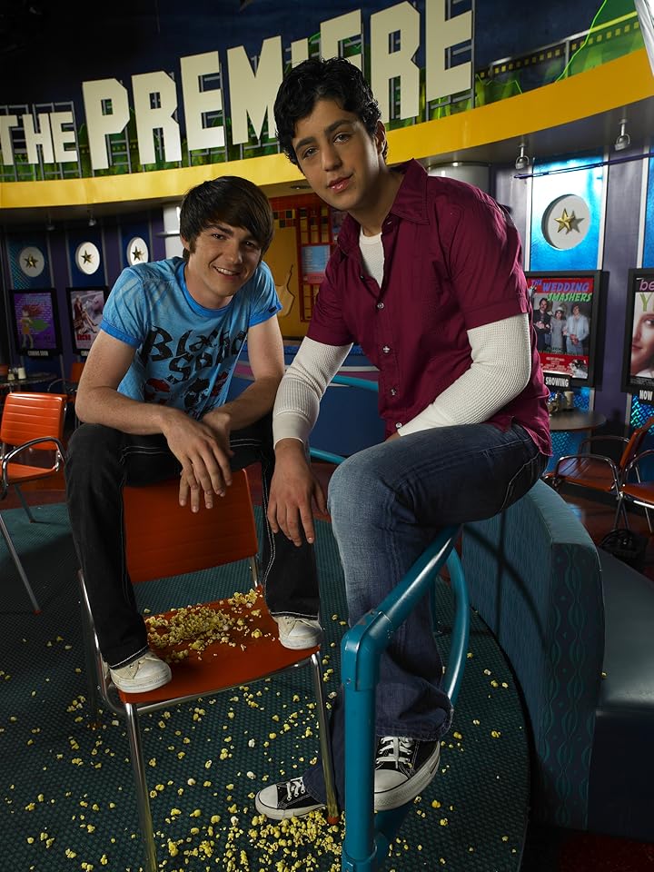 Drake & Josh (2004) Drake & Josh (2004)