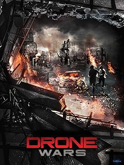 Poster of Drone Wars