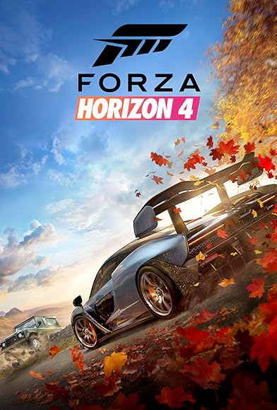 Primary photo for Forza Horizon 4 Primary photo for Forza Horizon 4