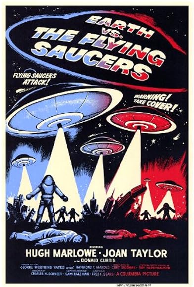 Primary photo for Earth vs. the Flying Saucers Primary photo for Earth vs. the Flying Saucers