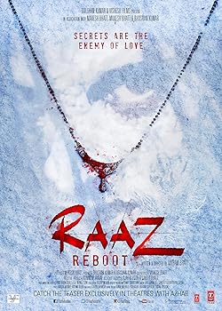 Poster of Raaz: Reboot