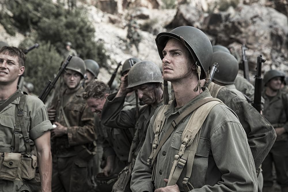 Hacksaw Ridge (2016)
