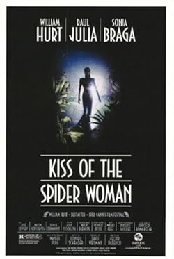 Poster of Kiss of the Spider Woman