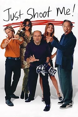 Poster of Just Shoot Me