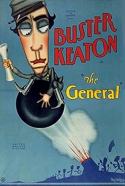 Poster of The General
