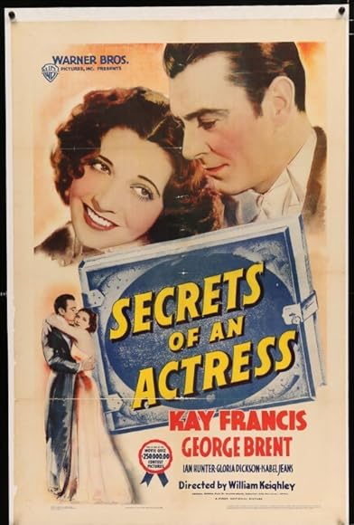 Primary photo for Secrets of an Actress Primary photo for Secrets of an Actress