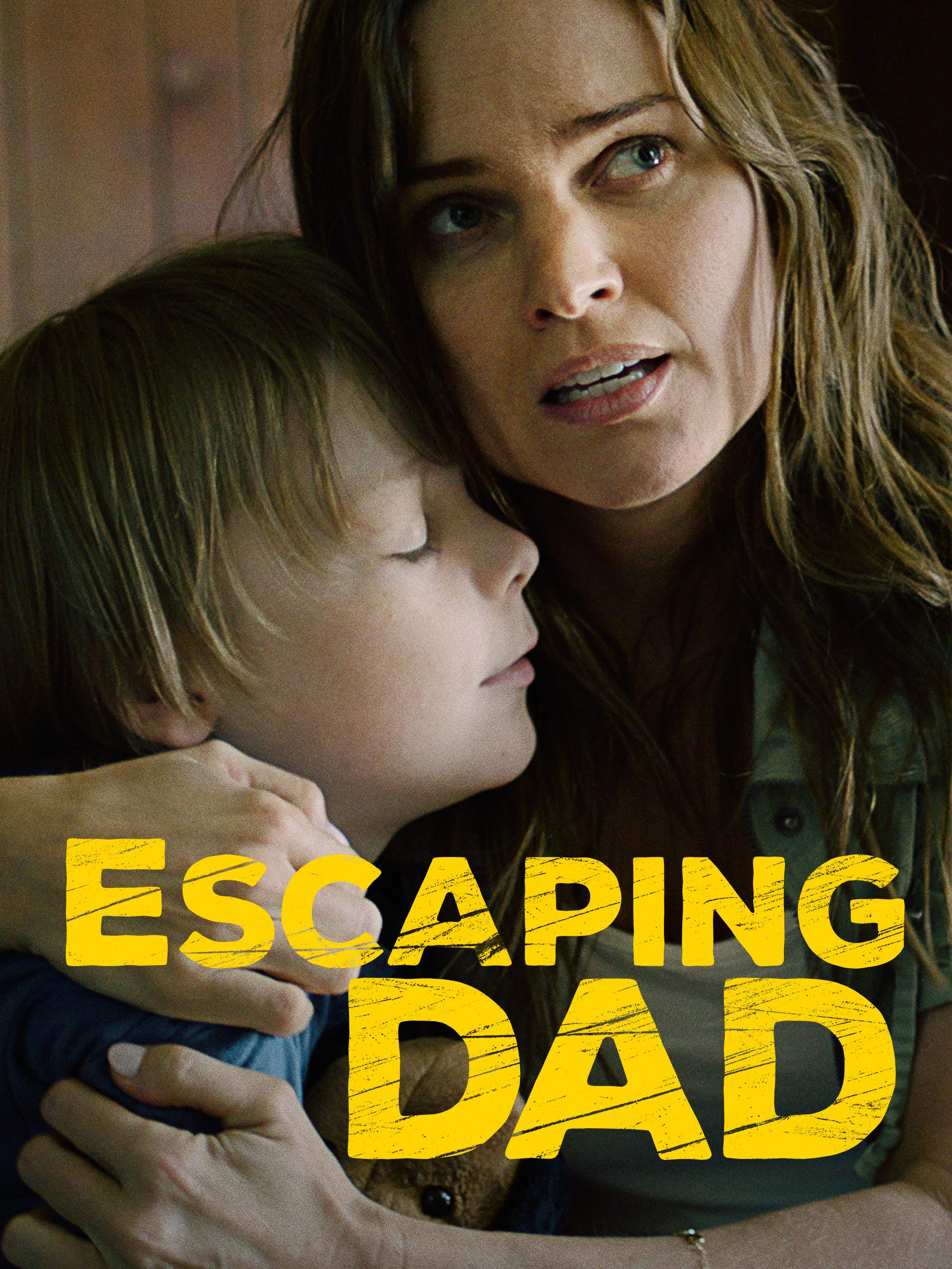 Poster of Escaping Dad
